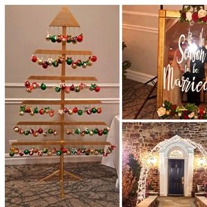 Tree ornament holder